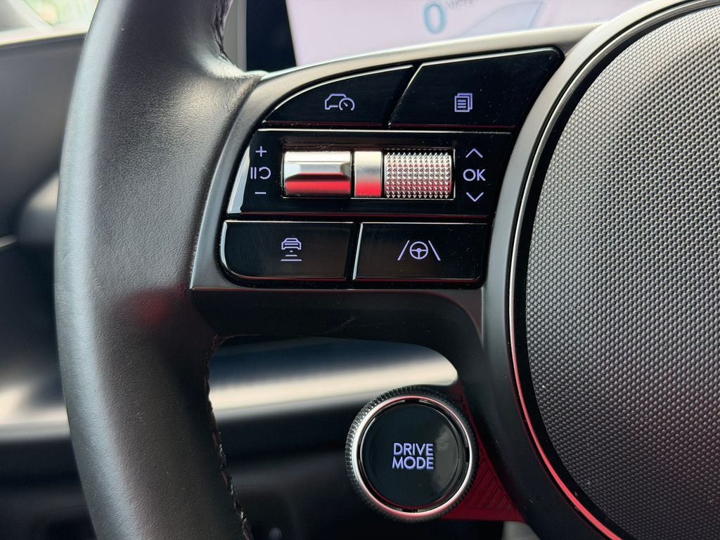 2023 Hyundai IONIQ 6 SEL