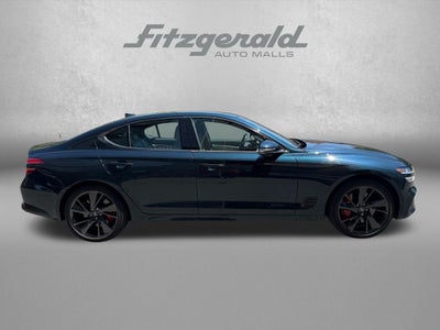 2022 Genesis G70 3.3T