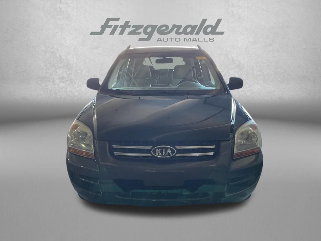 2007 Kia Sportage LX