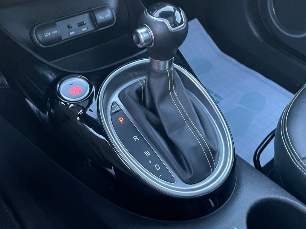 2015 Kia Soul Plus