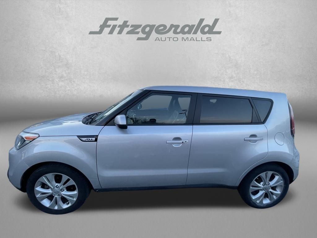 2015 Kia Soul Plus
