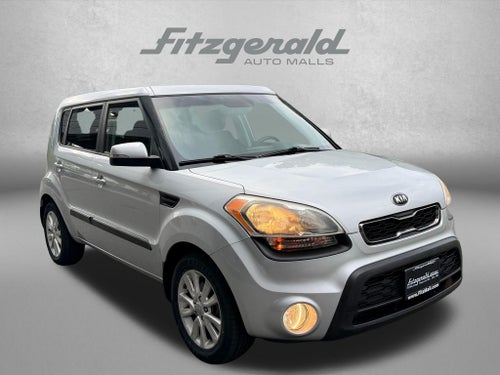 2013 Kia Soul Plus