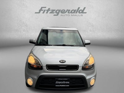 2013 Kia Soul Plus