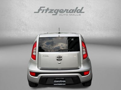 2013 Kia Soul Plus
