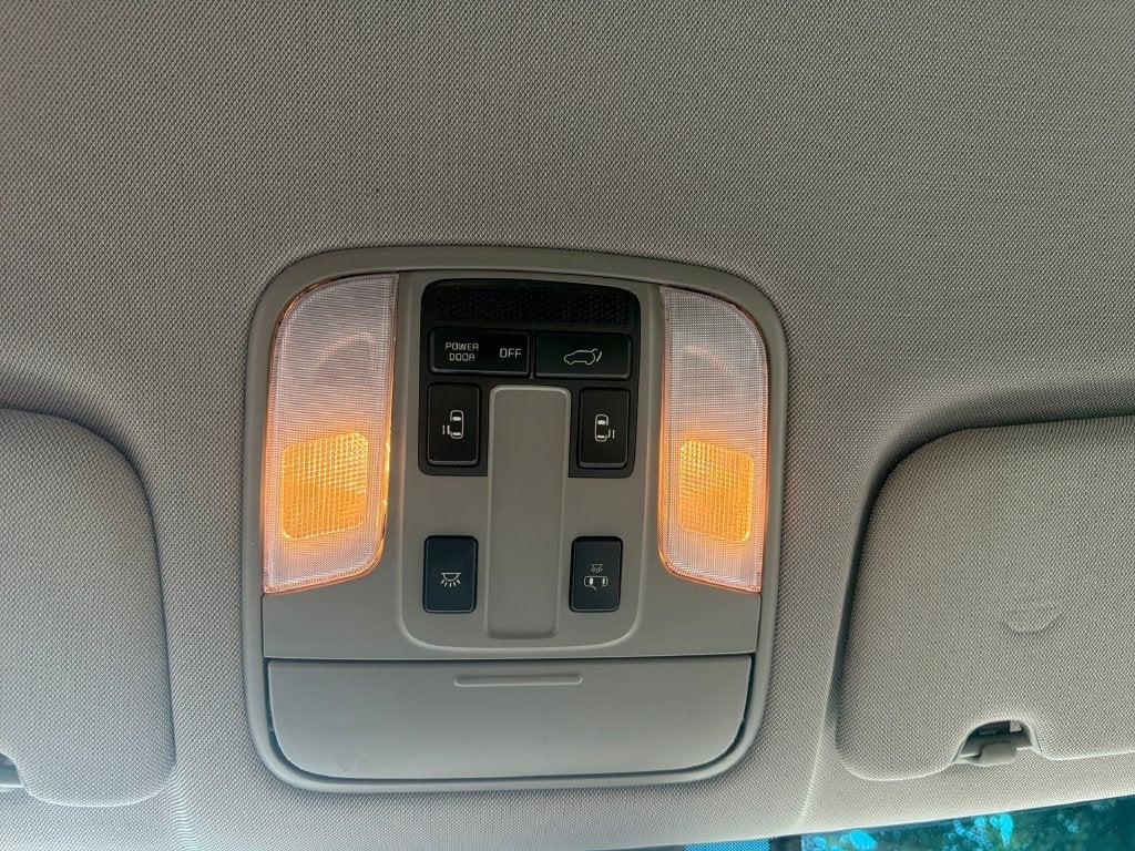 2017 Kia Sedona SXL