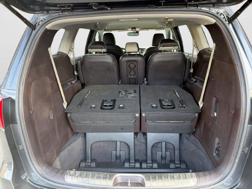 2017 Kia Sedona SXL