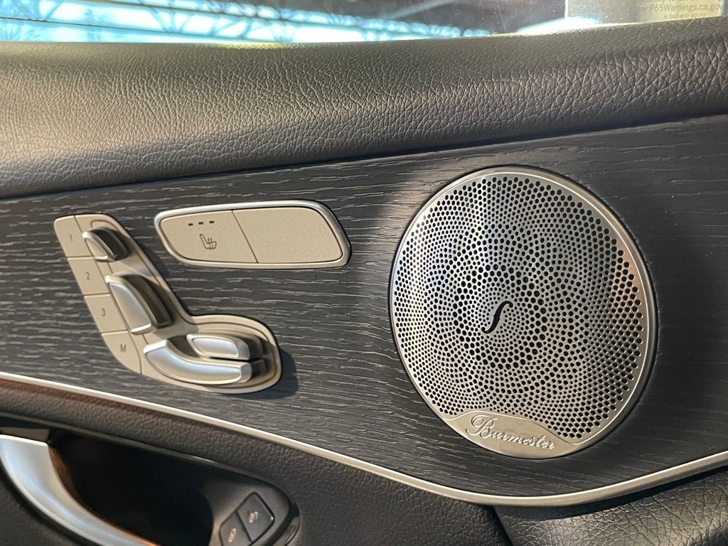 2021 Mercedes-Benz GLC GLC 300 4MATIC®