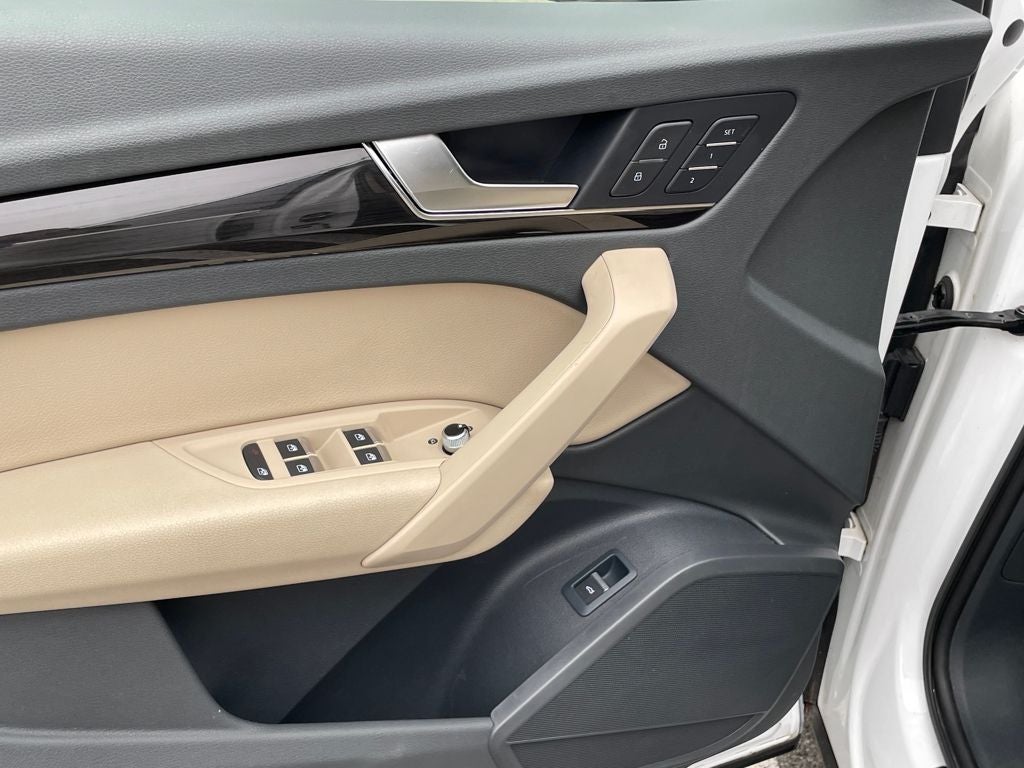 2018 Audi Q5 2.0T quattro