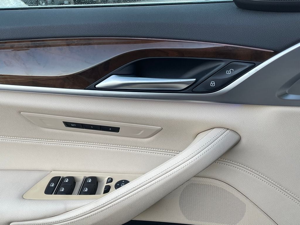 2019 BMW 5 Series 530i xDrive