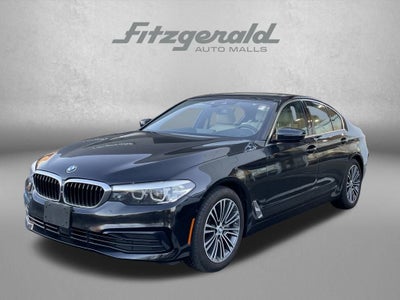 2019 BMW 5 Series 530i xDrive