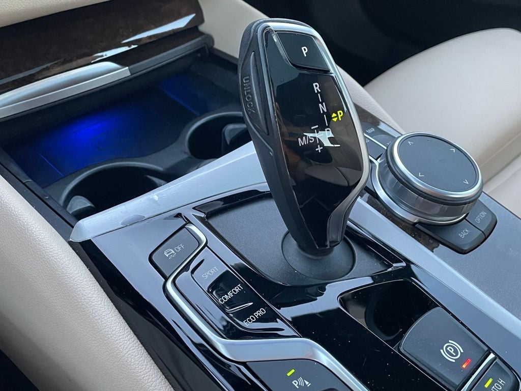 2019 BMW 5 Series 530i xDrive