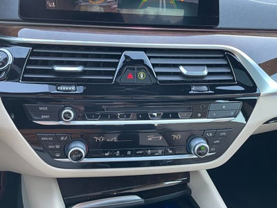 2019 BMW 5 Series 530i xDrive