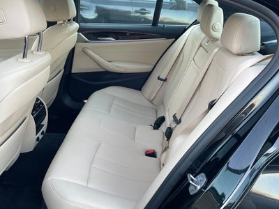 2019 BMW 5 Series 530i xDrive