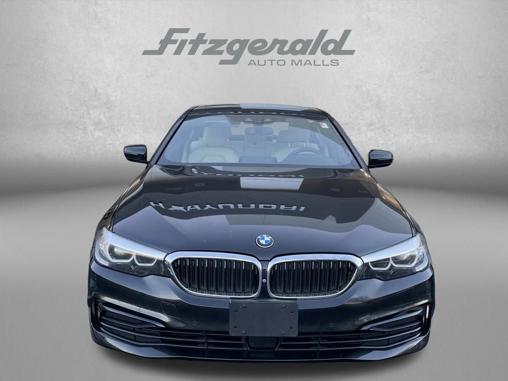 2019 BMW 5 Series 530i xDrive