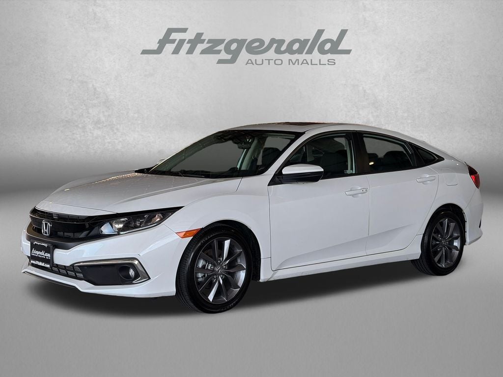 2019 Honda Civic EX