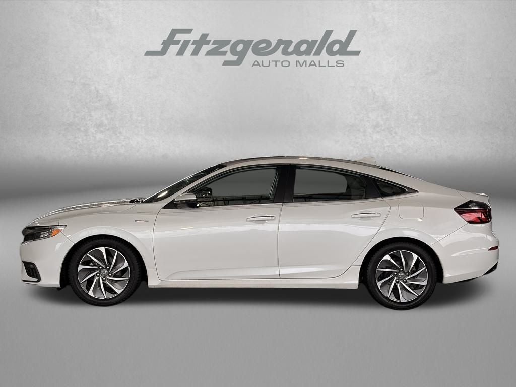 2019 Honda Insight Touring