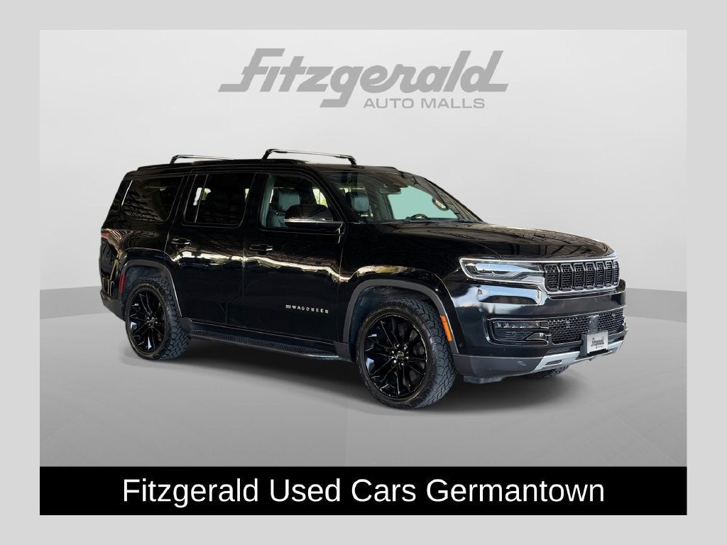 2022 Jeep Wagoneer Series II