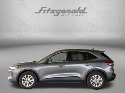 2023 Ford Escape Active