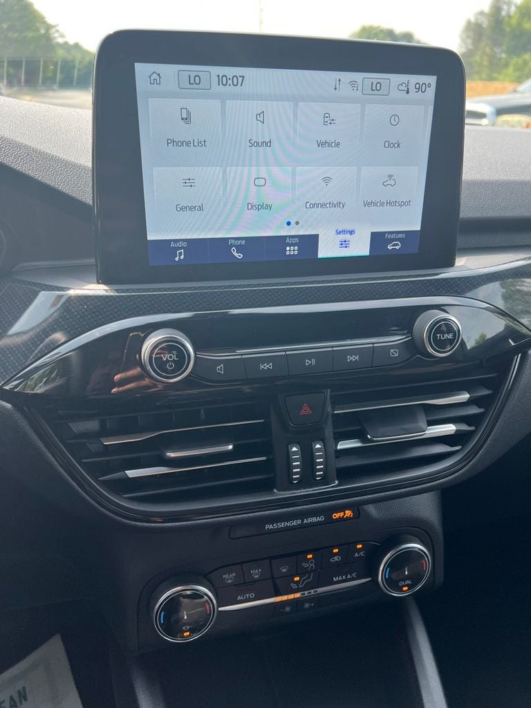 2025 Ford Escape ST-Line