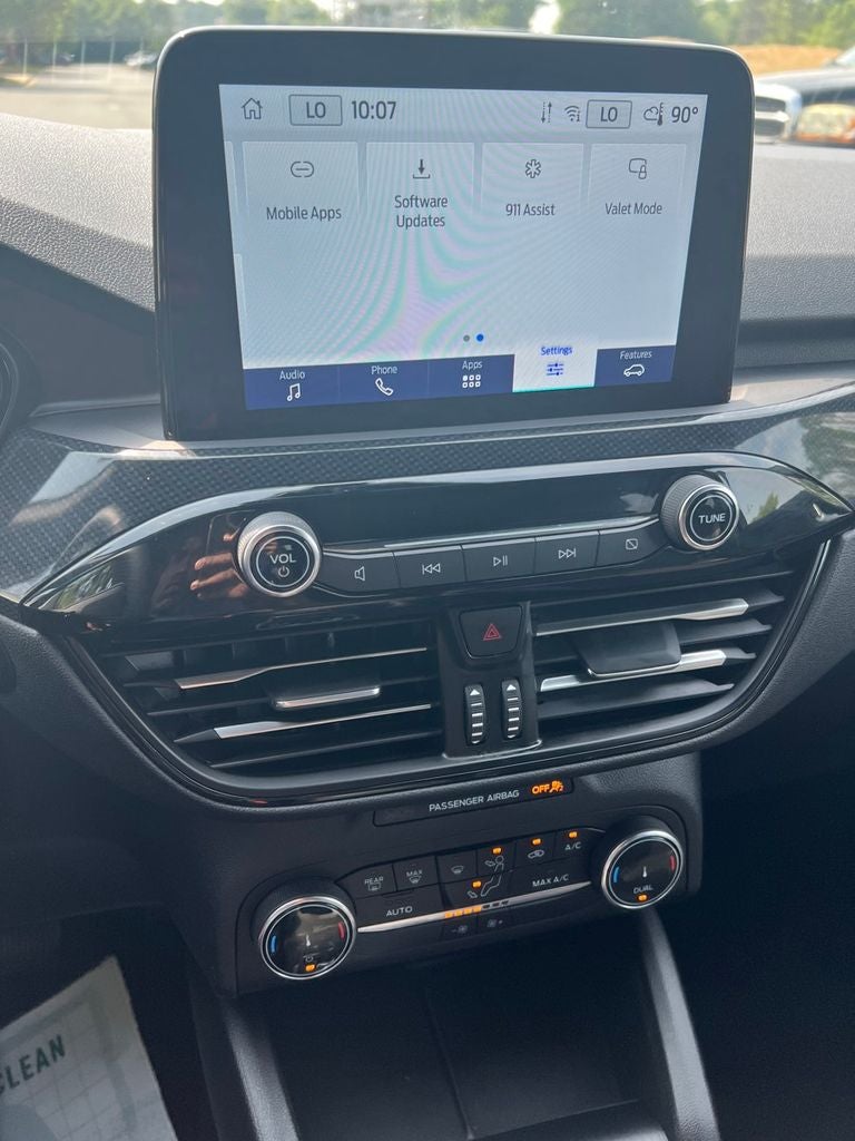 2025 Ford Escape ST-Line