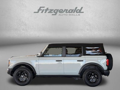 2024 Ford Bronco Black Diamond