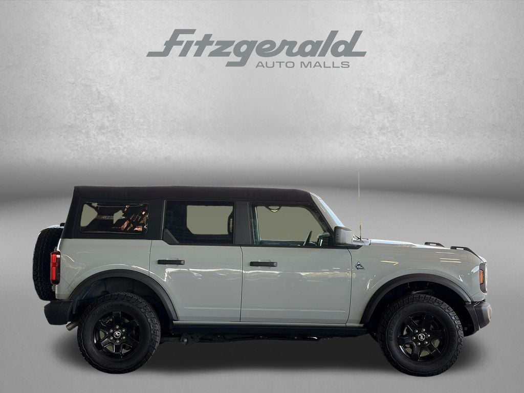 2024 Ford Bronco Black Diamond