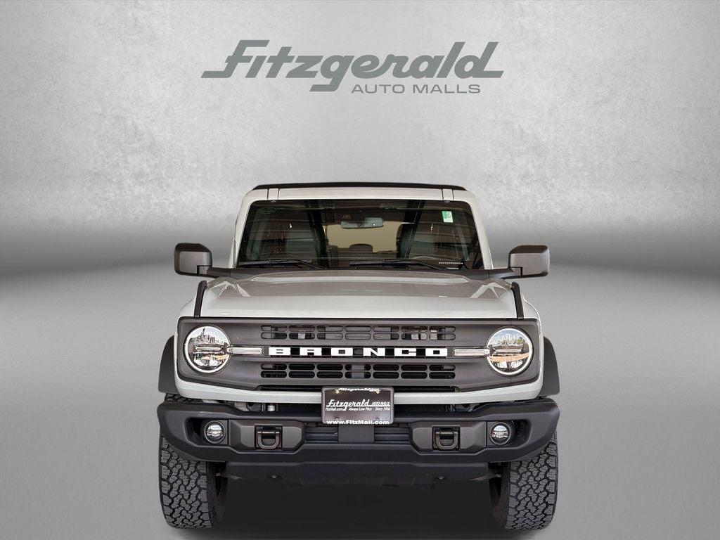 2024 Ford Bronco Black Diamond