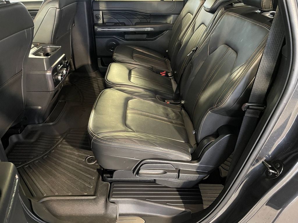 2022 Ford Expedition Max Platinum
