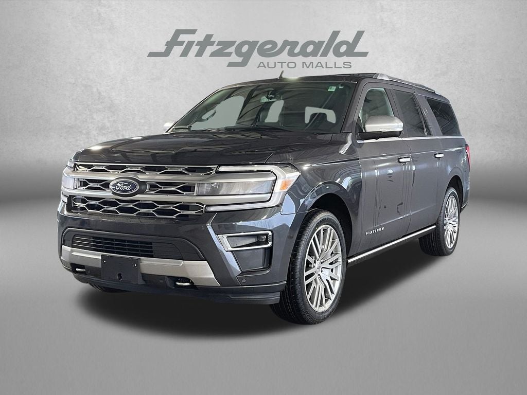 2022 Ford Expedition Max Platinum