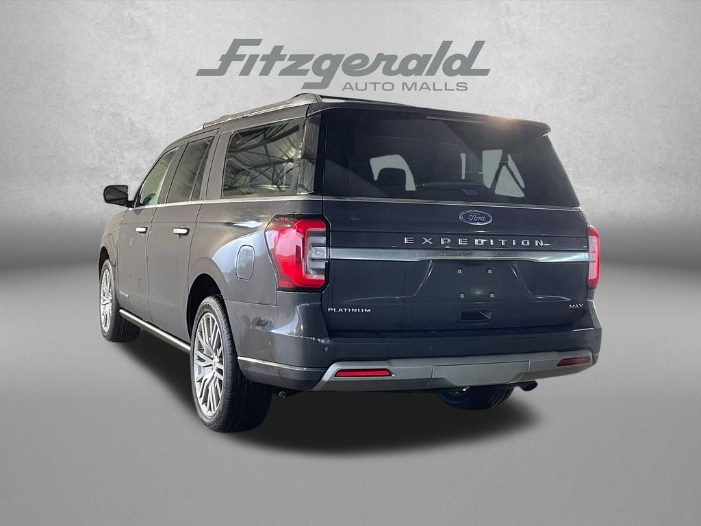 2022 Ford Expedition Max Platinum