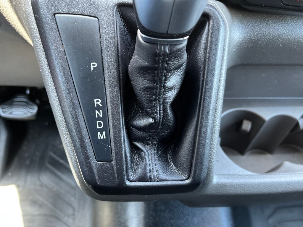 2023 Ford Transit Base