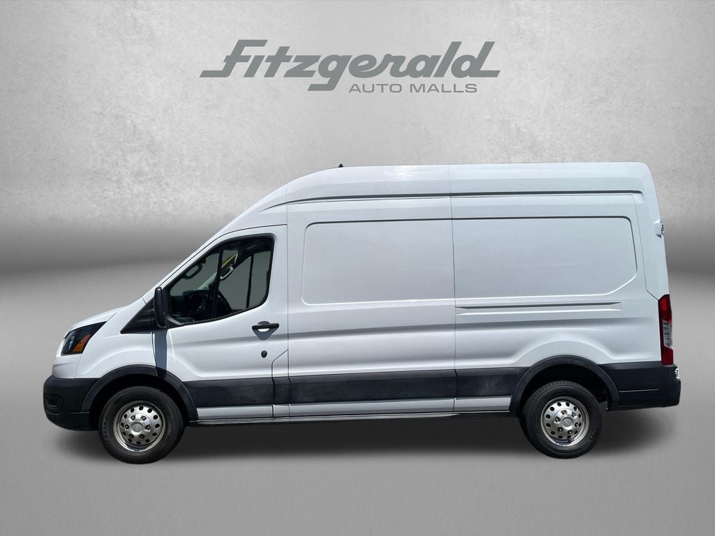 2023 Ford Transit Base