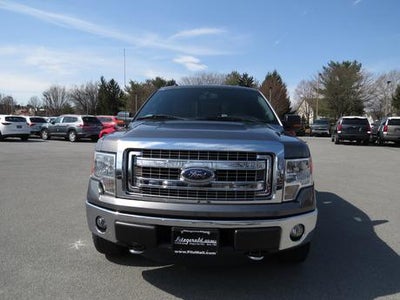 2014 Ford F-150 XLT