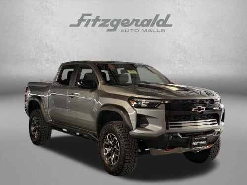 2024 Chevrolet Colorado ZR2