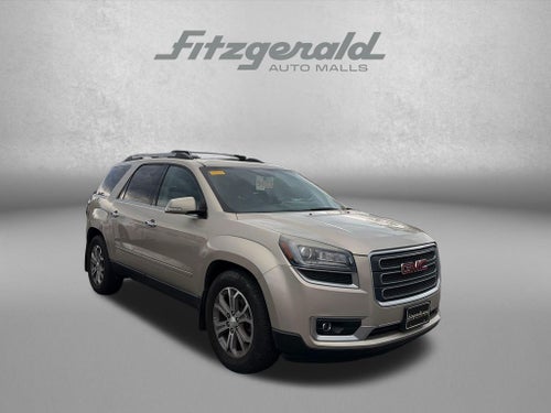 2015 GMC Acadia SLT-1