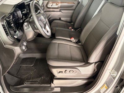 2025 GMC Sierra HD SLE