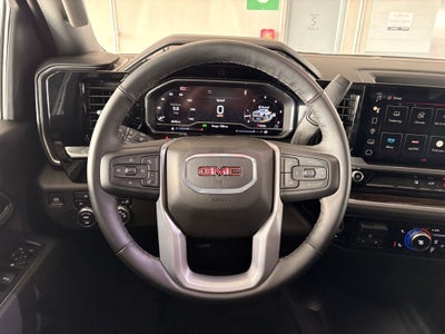 2025 GMC Sierra HD SLE