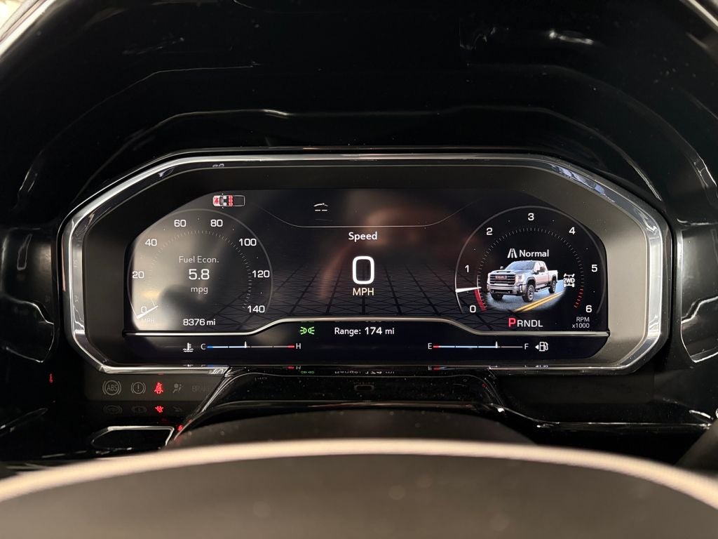 2025 GMC Sierra HD SLE