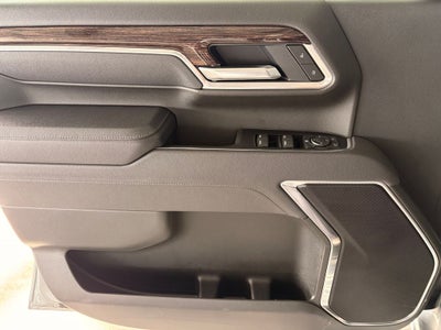 2025 GMC Sierra HD SLE