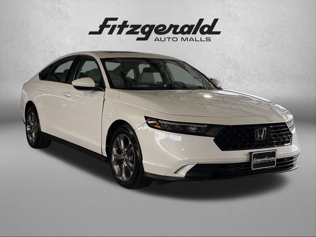 2023 Honda Accord EX