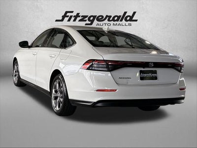 2023 Honda Accord EX