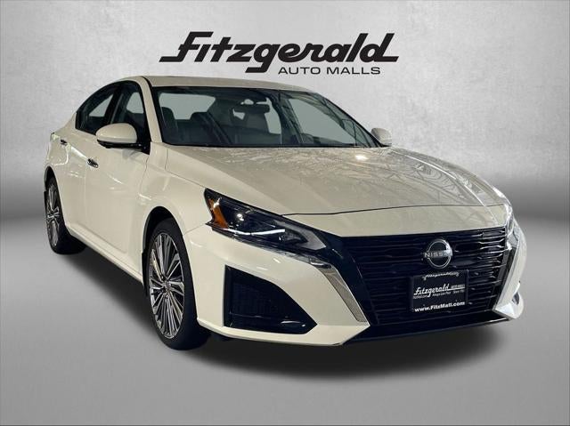2024 Nissan Altima 2.5 SL