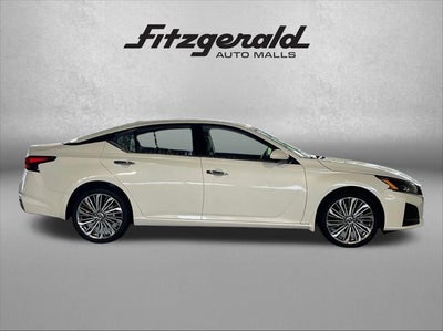 2024 Nissan Altima 2.5 SL