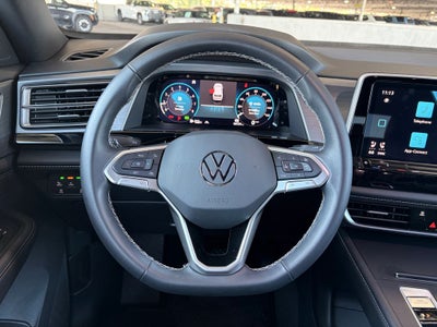 2024 Volkswagen Atlas Cross Sport 2.0T SE