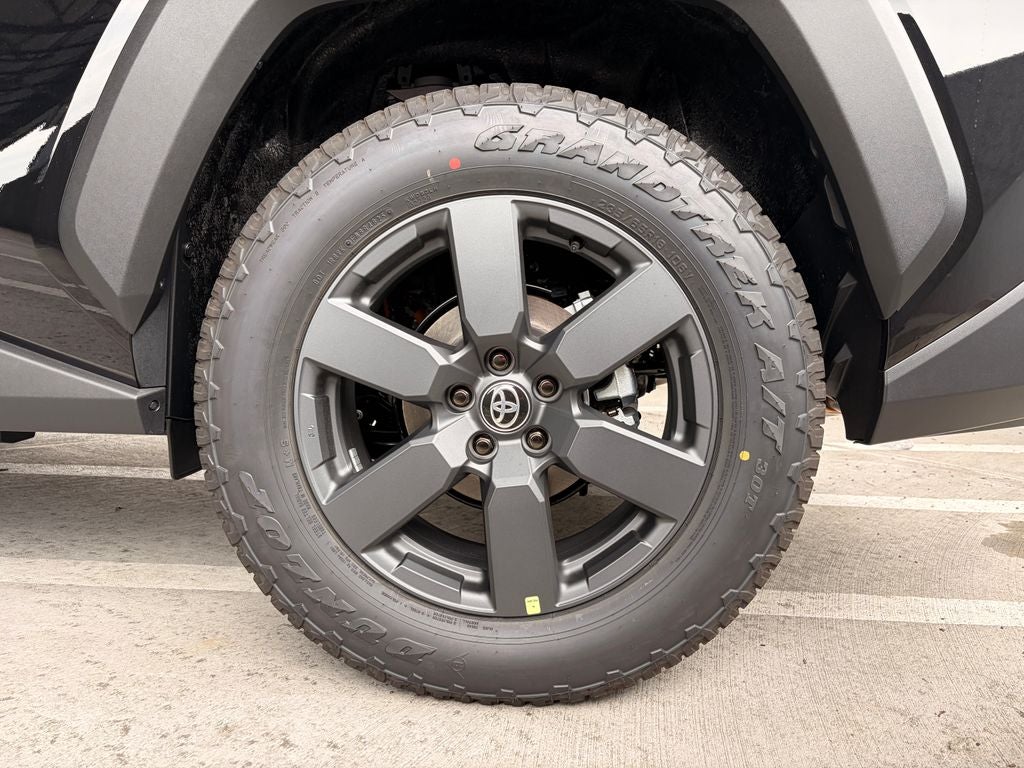 2026 Toyota RAV4 Woodland