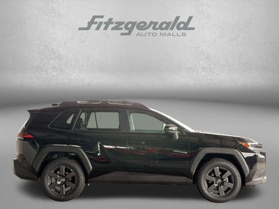 2026 Toyota RAV4 Woodland
