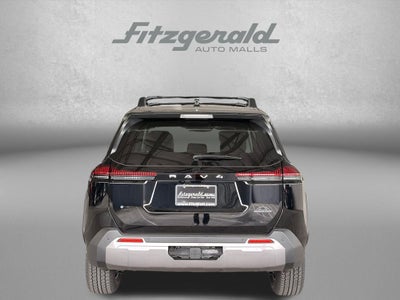 2026 Toyota RAV4 Woodland