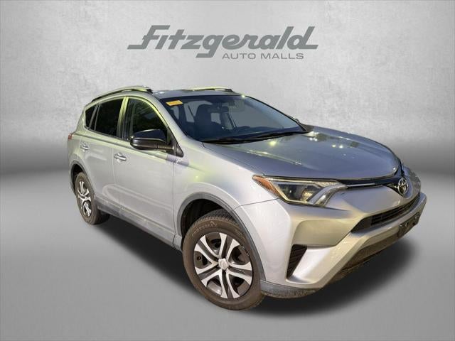 2016 Toyota RAV4 LE Annapolis MD | Fitzgerald Mazda of Annapolis
