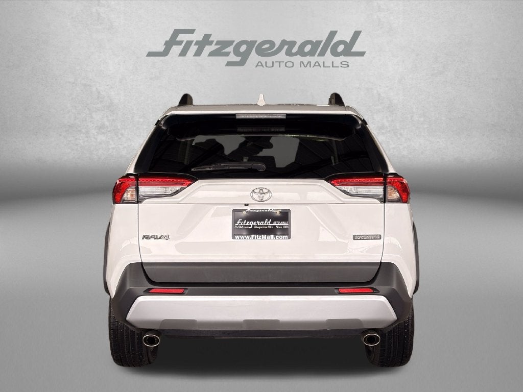 2024 Toyota RAV4 Adventure