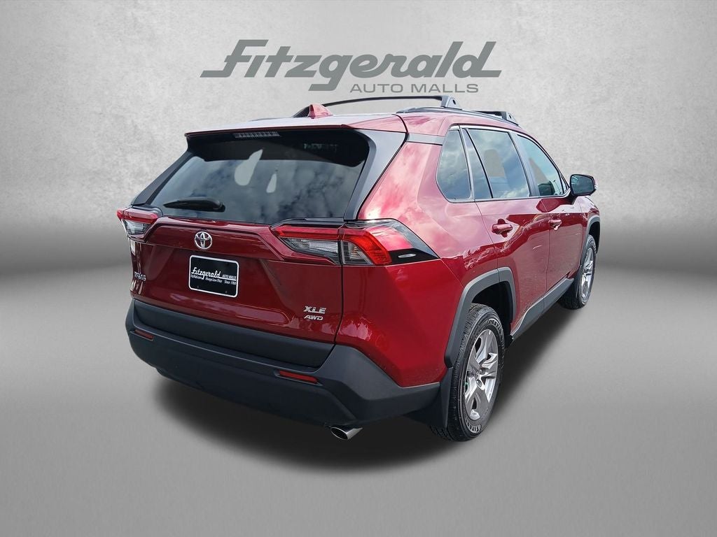 2023 Toyota RAV4 XLE